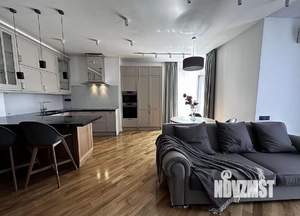 3-к квартира, вторичка, 97м2, 7/21 этаж