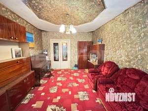 3-к квартира, вторичка, 63м2, 2/9 этаж