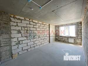 1-к квартира, вторичка, 45м2, 20/24 этаж