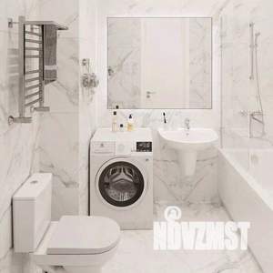 1-к квартира, вторичка, 41м2, 6/22 этаж