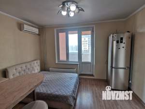 Студия квартира, вторичка, 27м2, 7/20 этаж