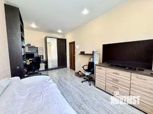 1-к квартира, вторичка, 35м2, -1/4 этаж