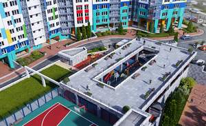 2-к квартира, вторичка, 67м2, 20/25 этаж