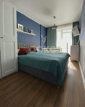 2-к квартира, вторичка, 46м2, 17/19 этаж