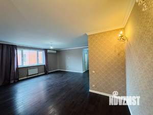 3-к квартира, вторичка, 100м2, 23/23 этаж