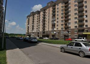 Студия квартира, вторичка, 23м2, 9/9 этаж