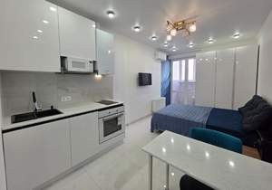 Студия квартира, вторичка, 22м2, 10/25 этаж