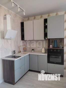 1-к квартира, вторичка, 37м2, 23/25 этаж