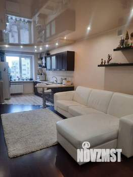 3-к квартира, вторичка, 75м2, 7/17 этаж