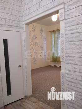 1-к квартира, вторичка, 40м2, 1/3 этаж