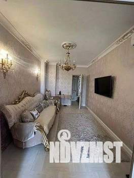 2-к квартира, вторичка, 55м2, 6/22 этаж