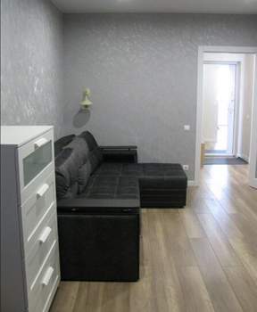 1-к квартира, вторичка, 43м2, 22/25 этаж