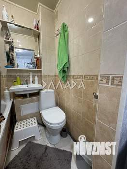 2-к квартира, вторичка, 26м2, 4/5 этаж