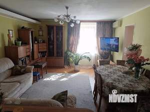 3-к квартира, вторичка, 100м2, 9/12 этаж