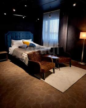 Студия квартира, вторичка, 48м2, 2/19 этаж