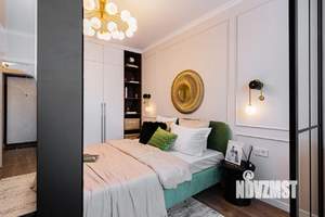 1-к квартира, вторичка, 41м2, 7/10 этаж