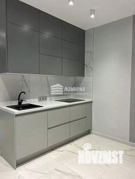 1-к квартира, вторичка, 47м2, 15/20 этаж