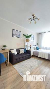 1-к квартира, вторичка, 33м2, 3/5 этаж