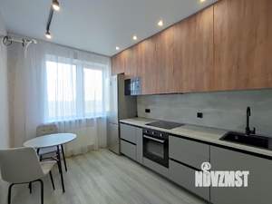 1-к квартира, вторичка, 35м2, 16/24 этаж