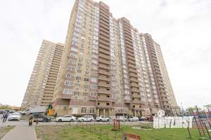 1-к квартира, вторичка, 40м2, 4/20 этаж
