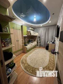 3-к квартира, вторичка, 63м2, 2/9 этаж