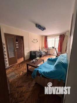 3-к квартира, вторичка, 54м2, 3/5 этаж