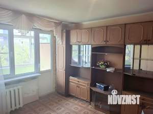 1-к квартира, вторичка, 22м2, 6/10 этаж