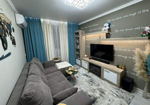 2-к квартира, вторичка, 55м2, 8/9 этаж