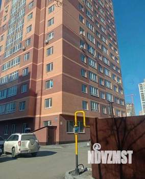 1-к квартира, вторичка, 46м2, 21/24 этаж