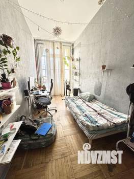 Студия квартира, вторичка, 19м2, 4/4 этаж