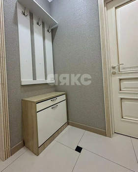 1-к квартира, вторичка, 44м2, 18/24 этаж