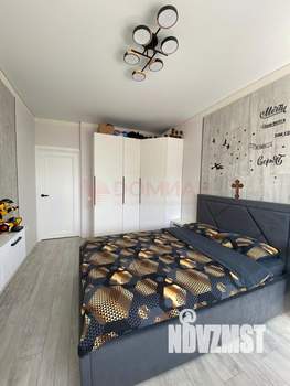 3-к квартира, вторичка, 80м2, 21/21 этаж