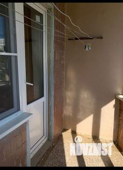 1-к квартира, вторичка, 36м2, 4/9 этаж