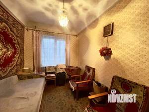 3-к квартира, вторичка, 60м2, 2/5 этаж