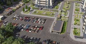 1-к квартира, вторичка, 41м2, 7/16 этаж