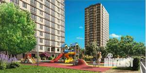 3-к квартира, вторичка, 69м2, 3/22 этаж