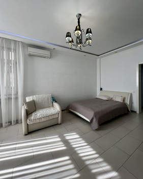 1-к квартира, вторичка, 55м2, 14/20 этаж