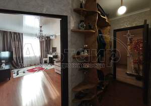 2-к квартира, вторичка, 53м2, 9/9 этаж