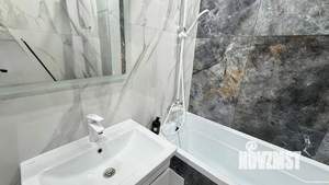 1-к квартира, вторичка, 42м2, 6/16 этаж