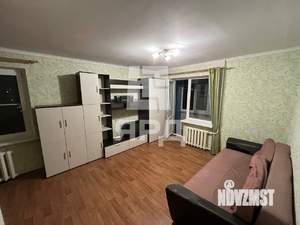 1-к квартира, вторичка, 35м2, 7/9 этаж