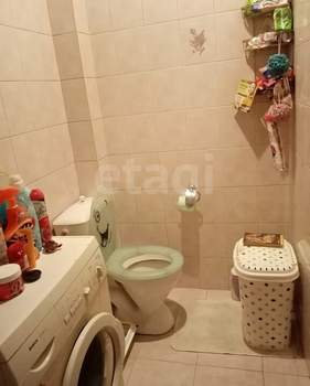 1-к квартира, вторичка, 28м2, 6/6 этаж