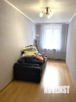 3-к квартира, вторичка, 55м2, 1/4 этаж