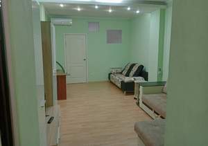 2-к квартира, вторичка, 50м2, 1/1 этаж