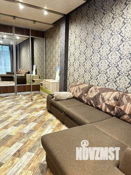 1-к квартира, вторичка, 40м2, 3/5 этаж