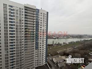 2-к квартира, вторичка, 53м2, 18/25 этаж