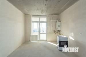 2-к квартира, сданный дом, 61м2, 16/19 этаж