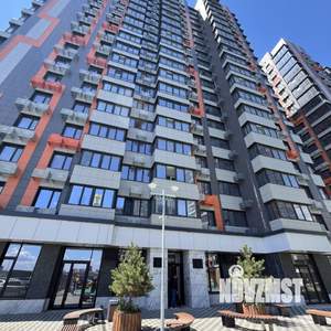 2-к квартира, сданный дом, 46м2, 5/20 этаж