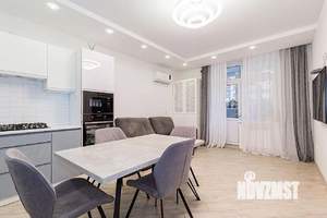 3-к квартира, вторичка, 80м2, 4/22 этаж