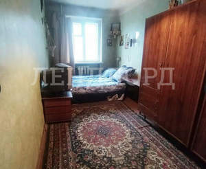 2-к квартира, вторичка, 45м2, 2/5 этаж