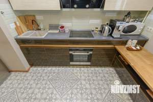 3-к квартира, вторичка, 69м2, 6/19 этаж